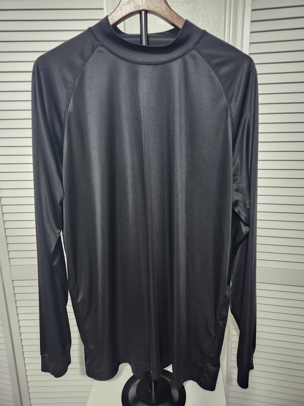 FILA Black Drifit XXL